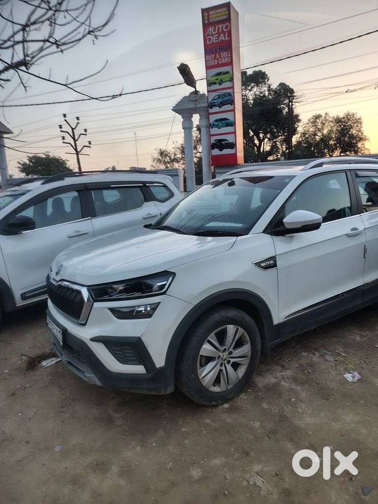 Skoda Kushaq 1.0 Tsi Ambition, 2024, Petrol