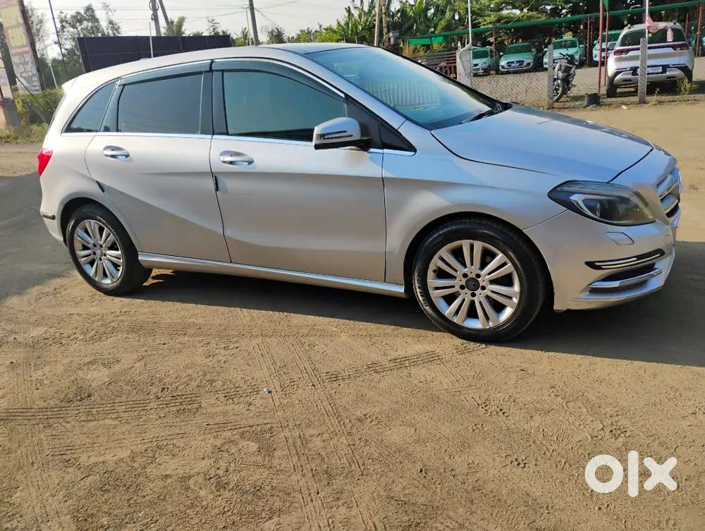 Mercedes-benz B Class 2014 Petrol 81000 Km Driven