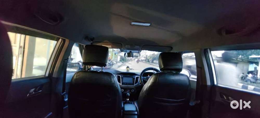 Hyundai Creta 1.6 Sx Option Diesel, 2018, Diesel
