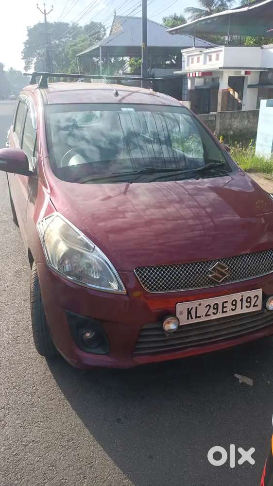 2012 5th Owner Ertiga 135000km