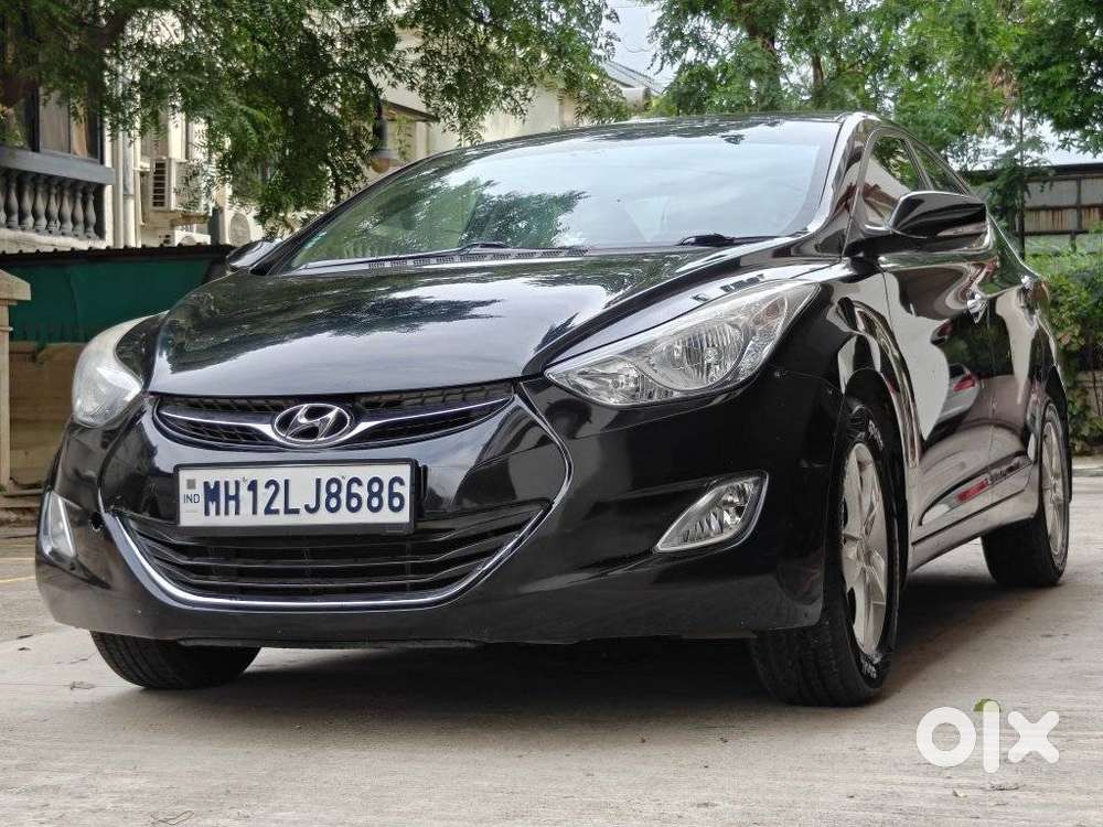 Hyundai Elantra 1.6 Sx Option At, 2014, Petrol