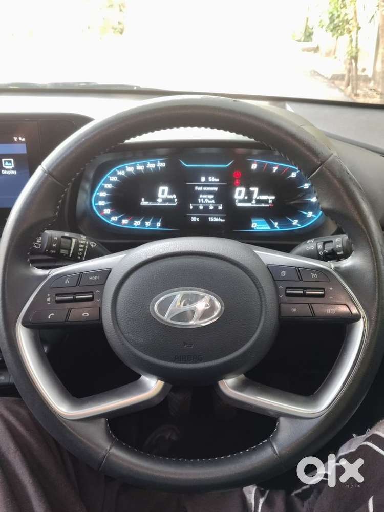 Hyundai New I20 Asta (o) 2023 Petrol Manual