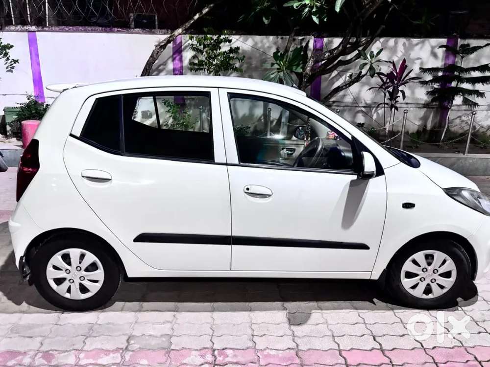 Hyundai I10 2011 Petrol Good Condition
