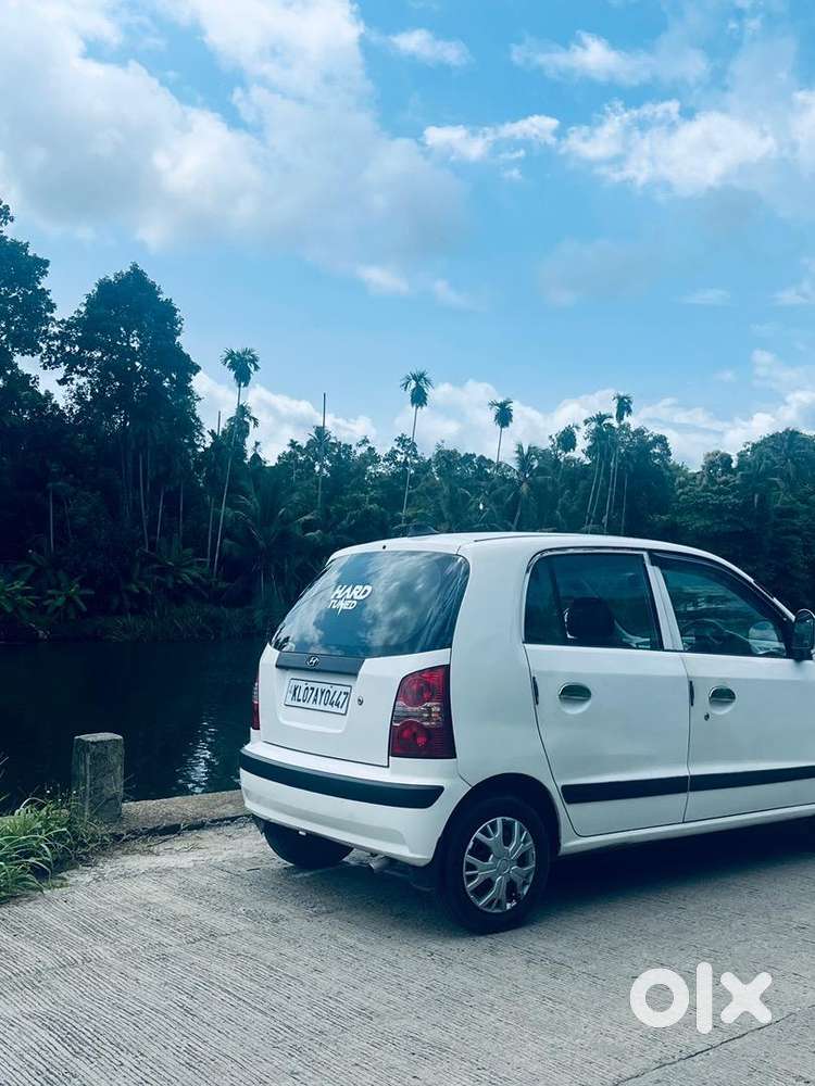 Hyundai Car 2005 Ready