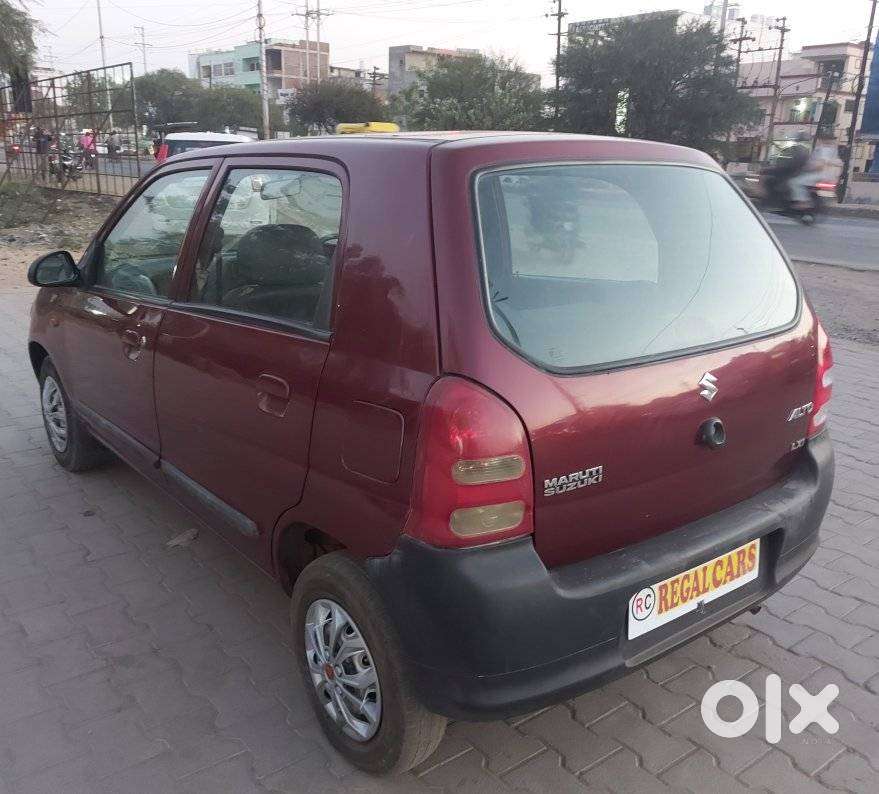 Maruti Suzuki Alto 2005-2010 Lxi Bsiii, 2010, Petrol