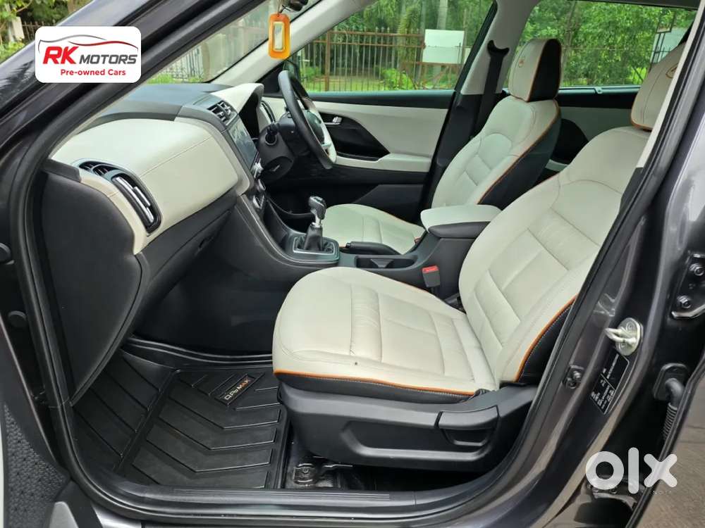 Hyundai Creta 1.5 Sx, 2021, Petrol