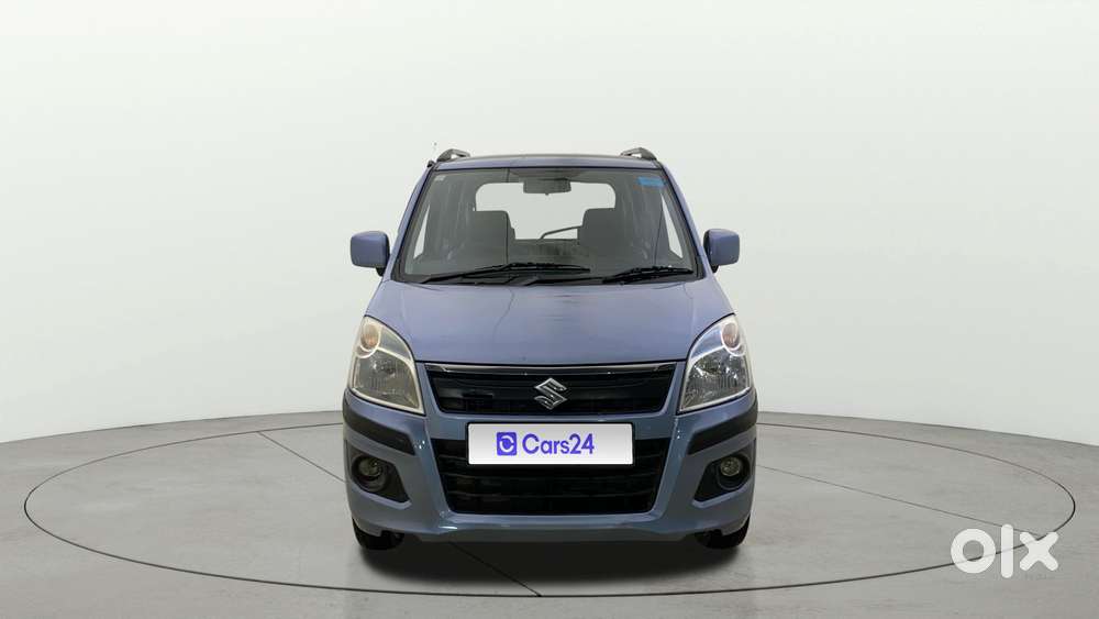 Maruti Suzuki Wagon R 1.0 Vxi, 2013, Petrol