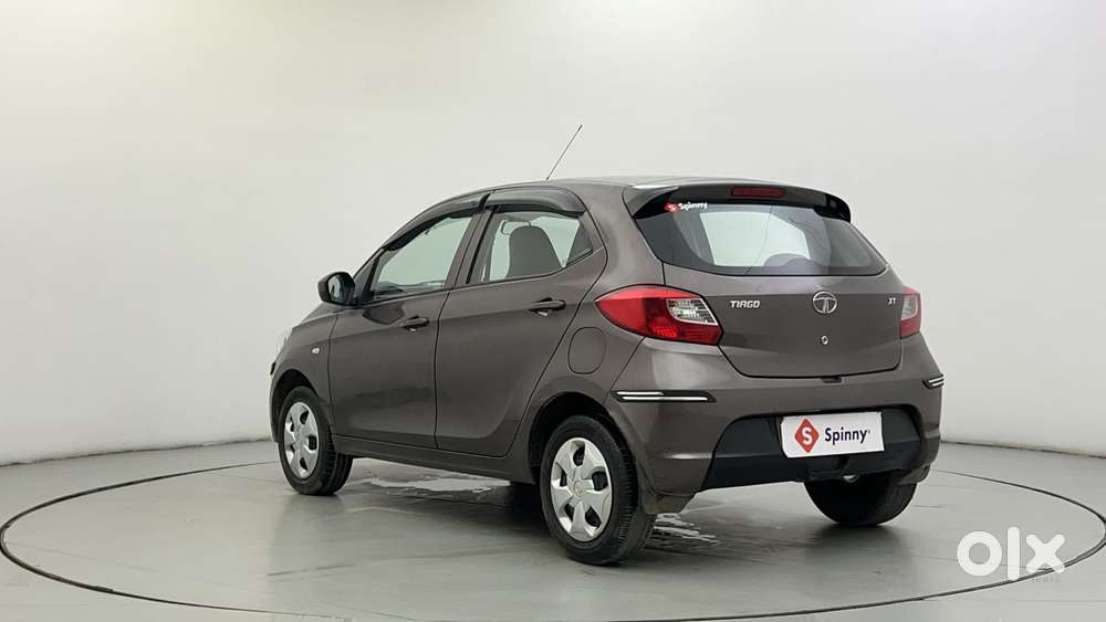 Tata Tiago 1.2 Revotron Xt, 2017, Petrol