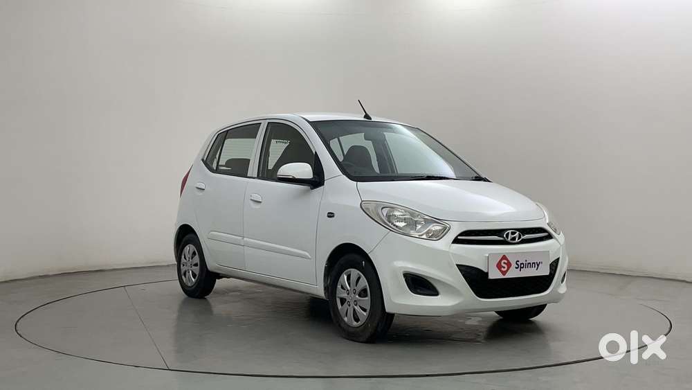 Hyundai I10 Sportz 1.2 Automatic Kappa2, 2011, Petrol