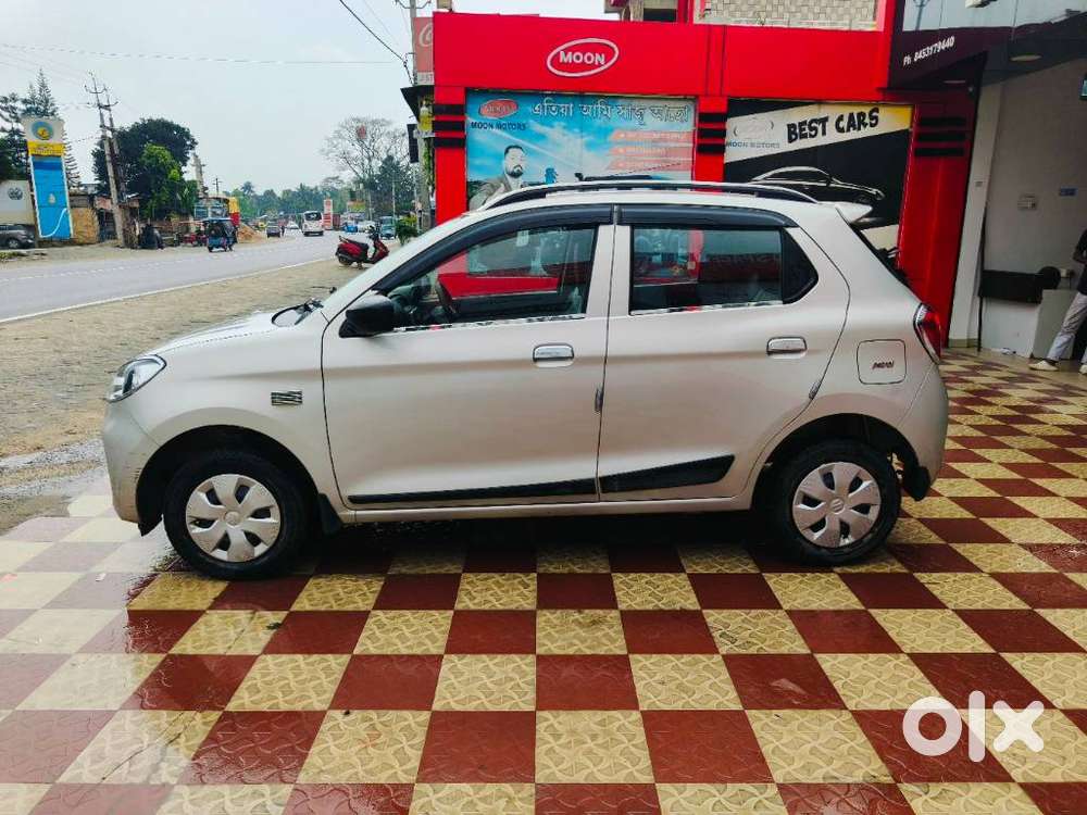 Maruti Suzuki Alto K10 Plus Edition, 2023, Petrol