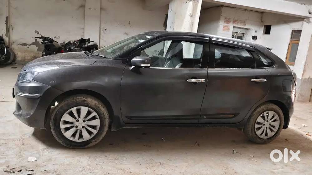 Maruti Suzuki Baleno 2016 Petrol 95272 Km Driven