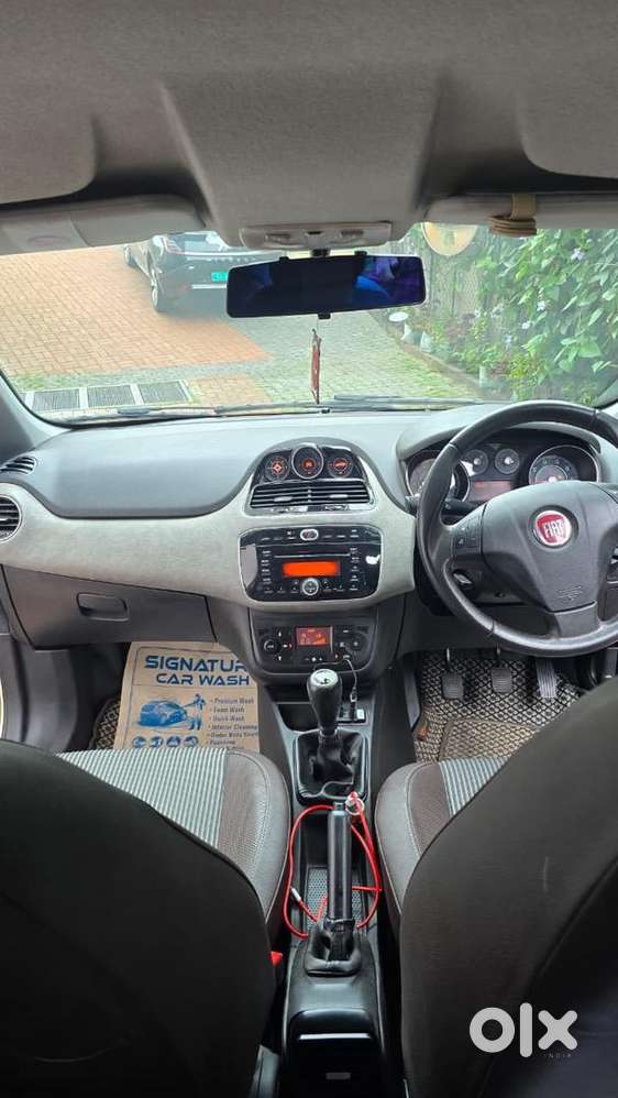 Fiat Avventura Diesel 80000 Km Driven