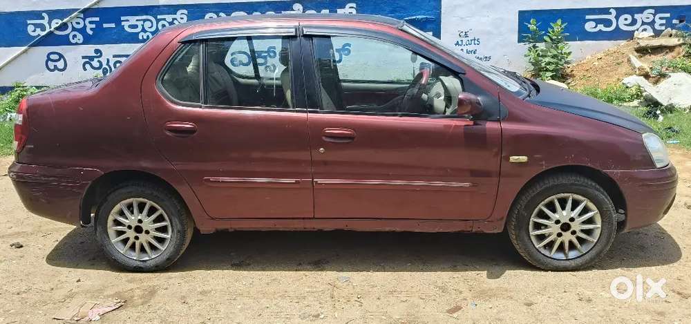 Tata Indigo Cs Lx 2005