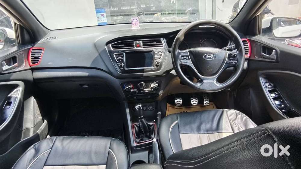 Hyundai I20 Active 1.2 S, 2018, Cng & Hybrids