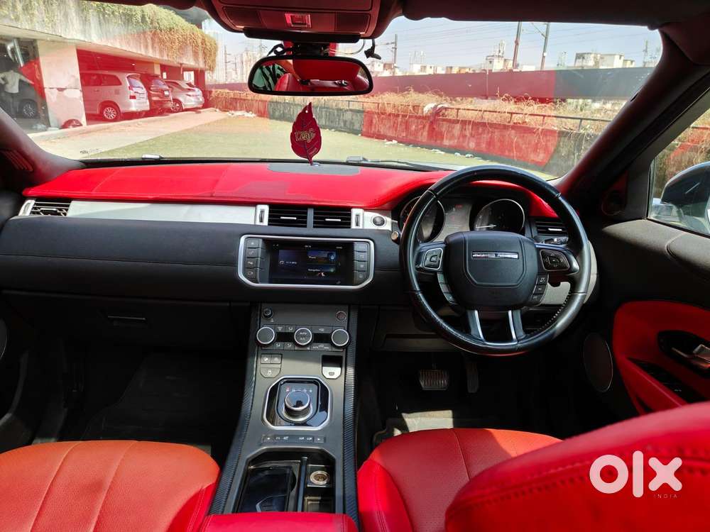 Land Rover Range Evoque 2.0 Td4 Se Dynamic, 2017, Diesel