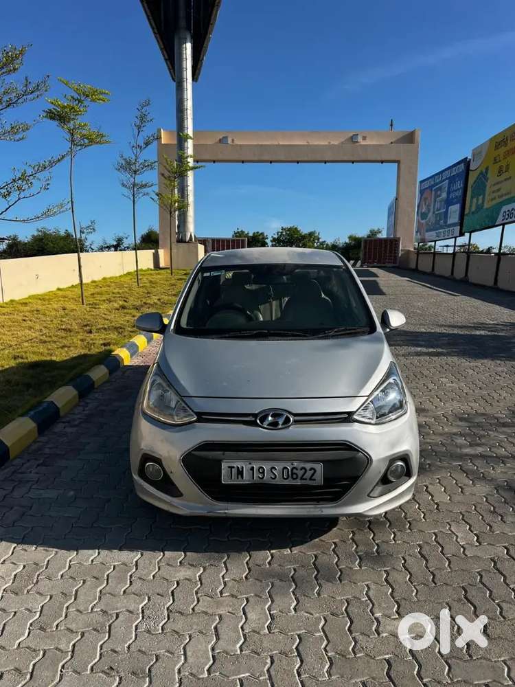 Nhyundai Xcent