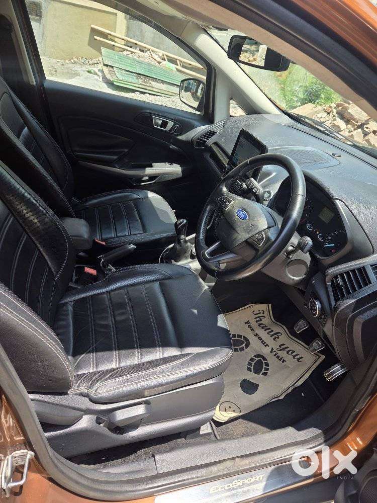 Ford Ecosport 1.5 Diesel Titanium Plus, 2018, Diesel