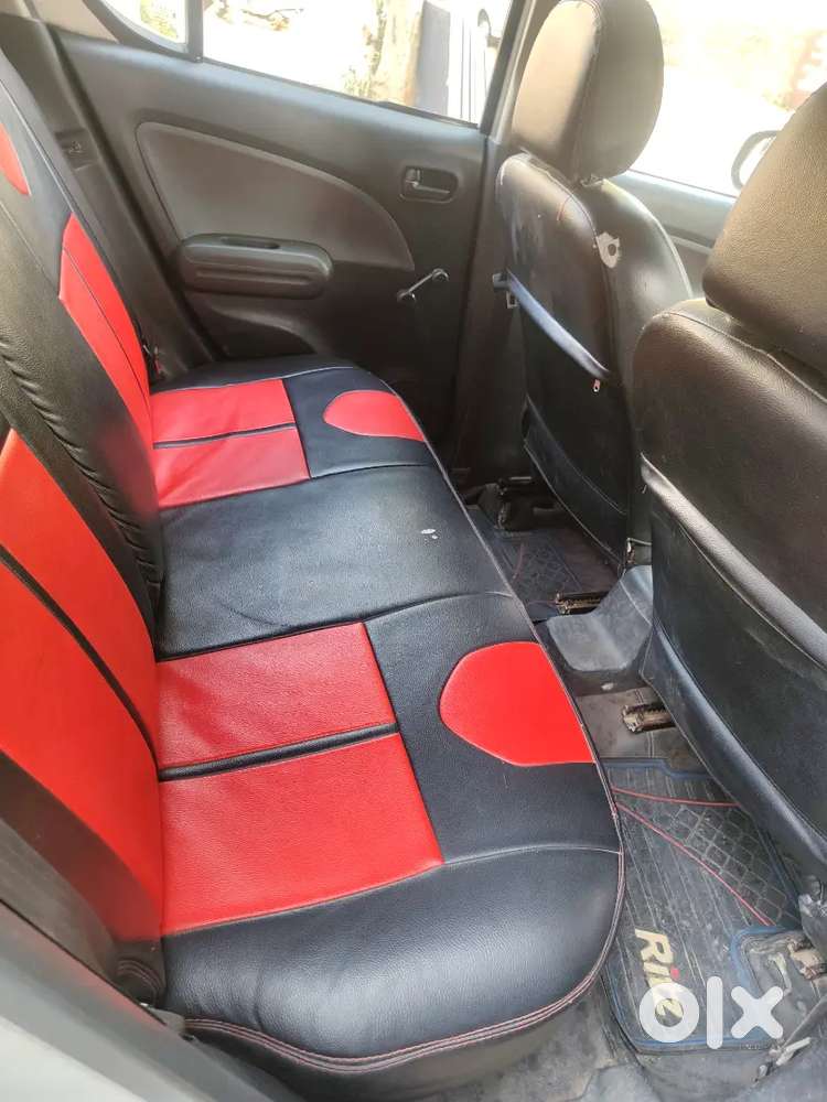 Maruti Suzuki Ritz 2016