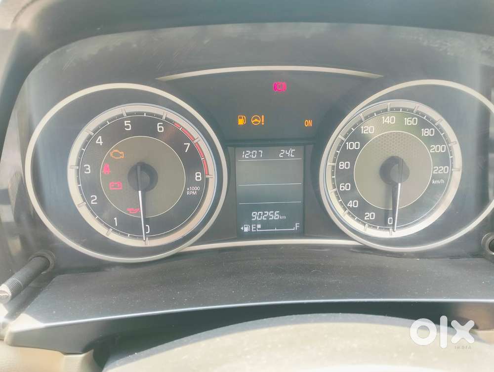 Maruti Suzuki Dzire 1.2 Zxi, 2018, Petrol
