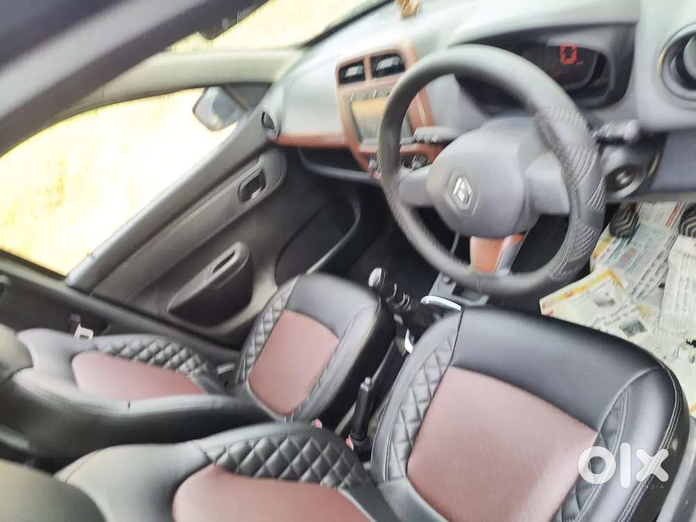 Renault Kwid Petrol 2016