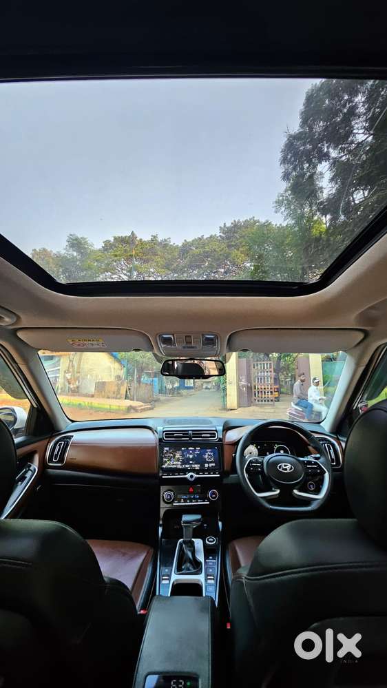 Hyundai Alcazar 1.5 Signature (o) Diesel At 6 Str, 2023, Diesel