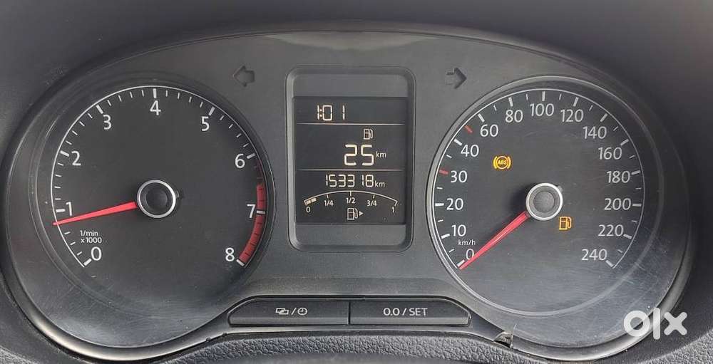 Volkswagen Polo 1.2 Mpi Comfortline, 2017, Cng & Hybrids