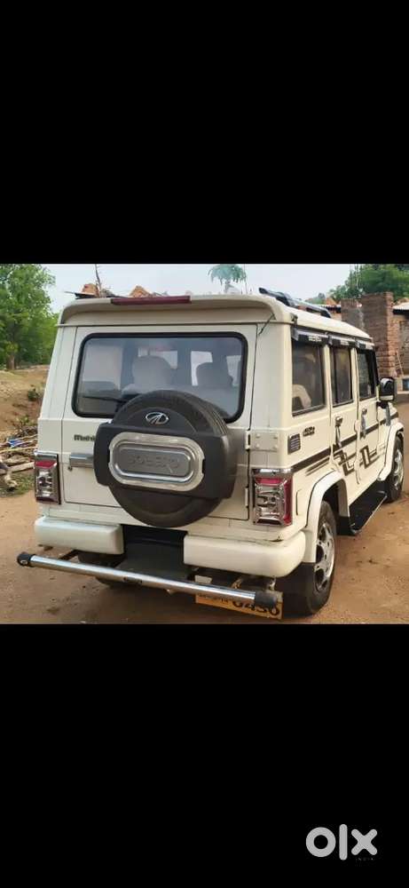 Mahindra Bolero 2.5 Zlx 2014