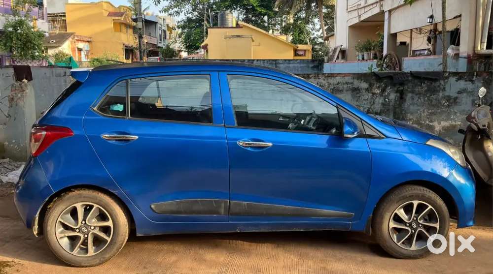 Hyundai Grand I10 Crdi 2018