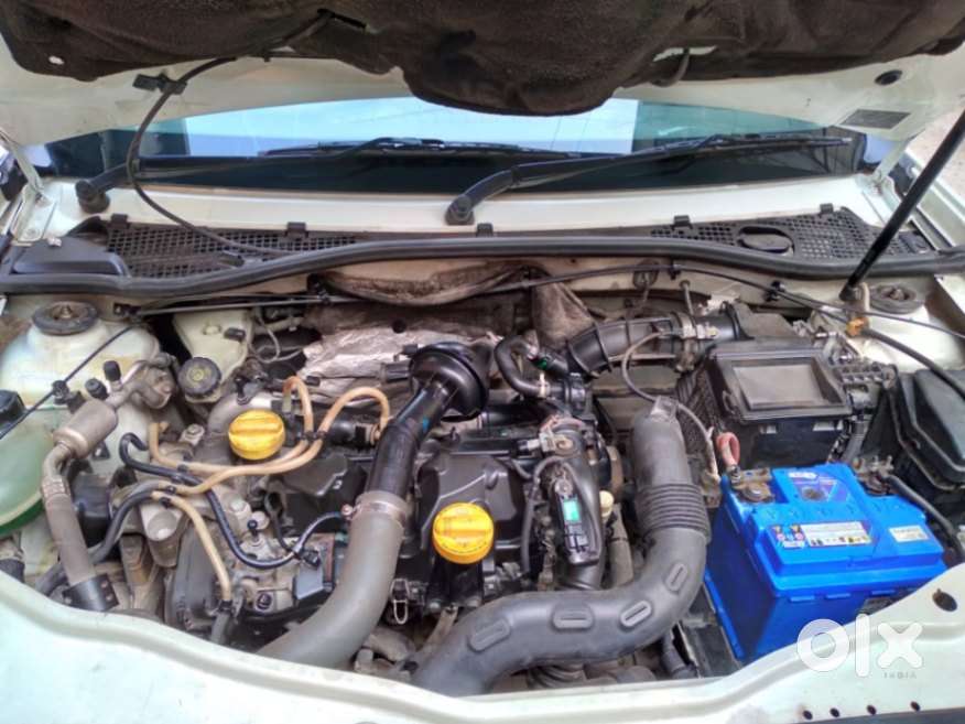 Renault Duster Rxl Pack 85 Diesel, 2016, Diesel