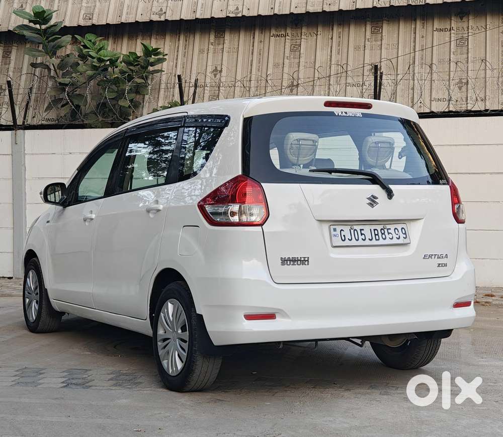 Maruti Suzuki Ertiga 2012-2015 Zdi, 2012, Diesel