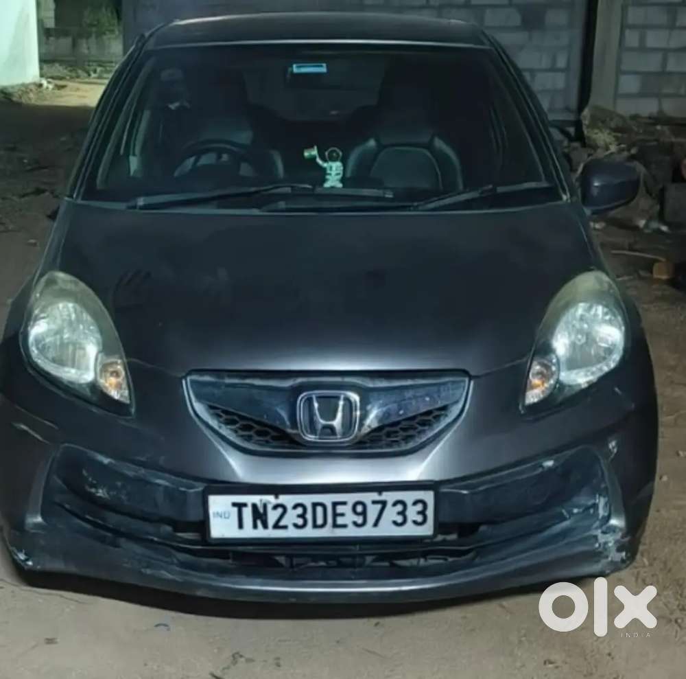 Honda Brio 2013