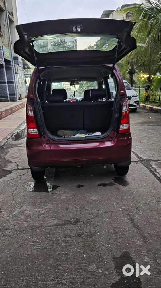 Maruti Suzuki Wagon R 2011 Petrol 145000 Km Driven