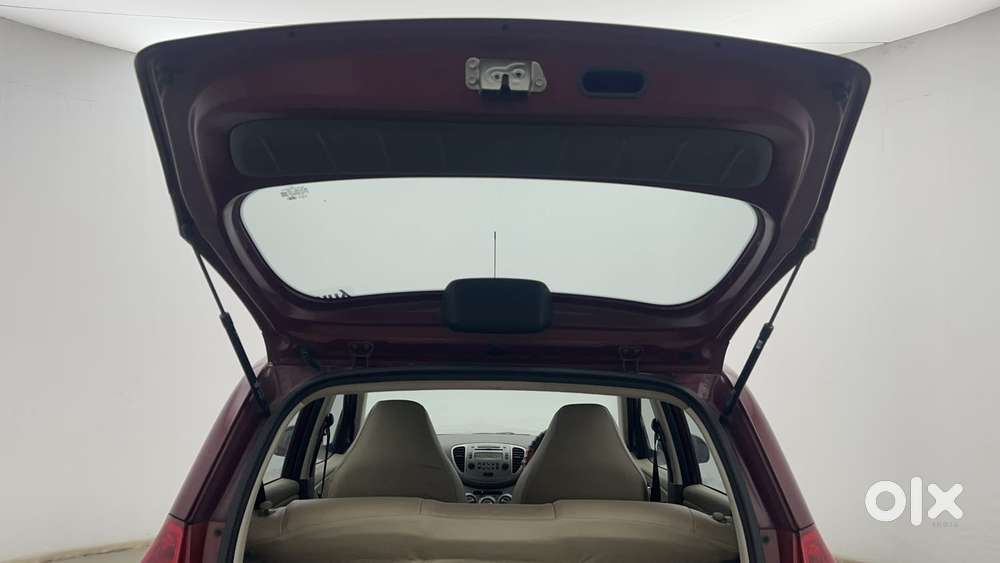 Hyundai I10 Sportz 1.1 Irde2, 2015, Petrol