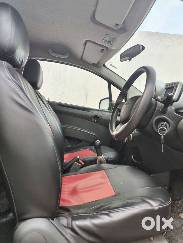 Chevrolet Beat Lt Petrol, 2010, Petrol
