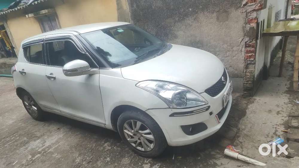 Maruti Suzuki Swift 2014 Diesel Manual