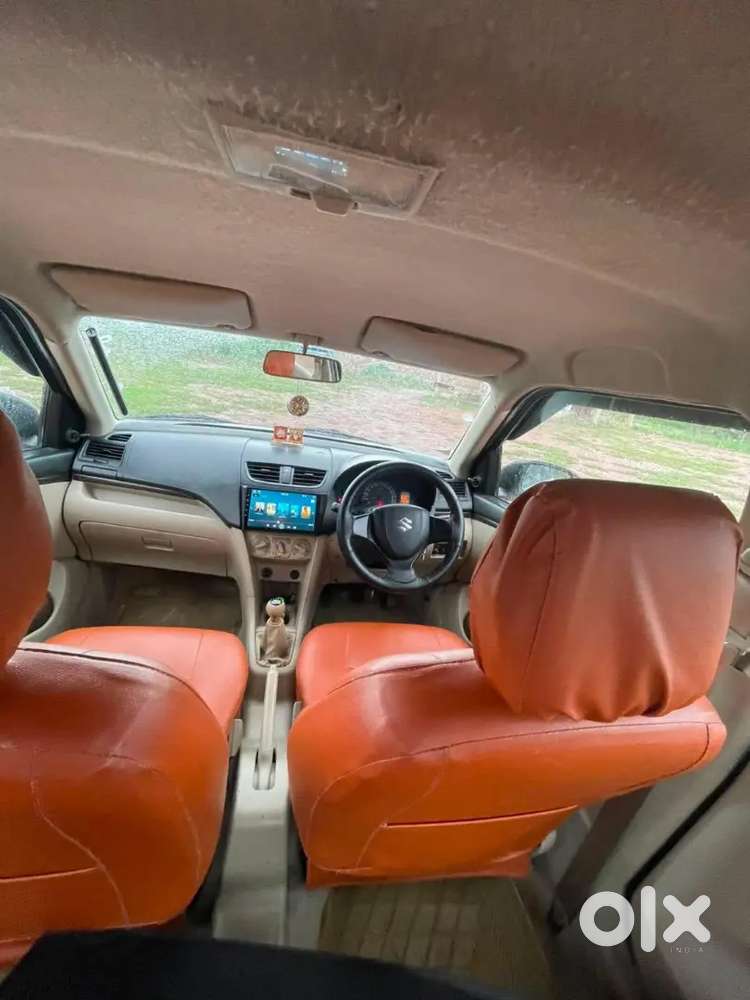 Maruti Suzuki Dzire 1.2 2016