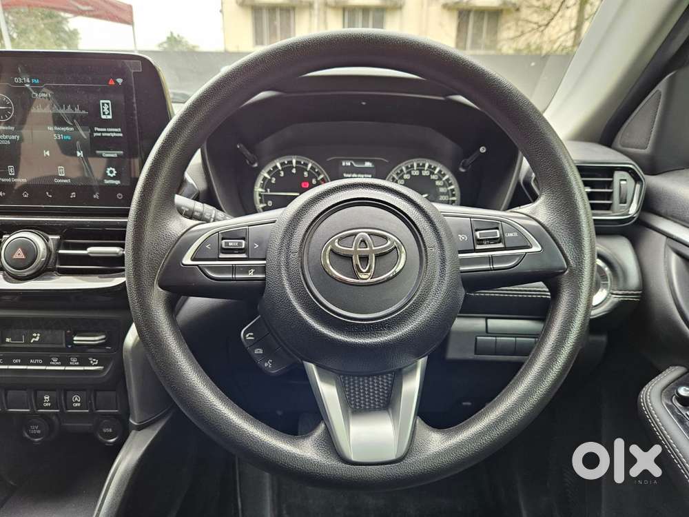 Toyota Urban Cruiser Hyryder 1.5 G Neo Drive, 2024, Petrol