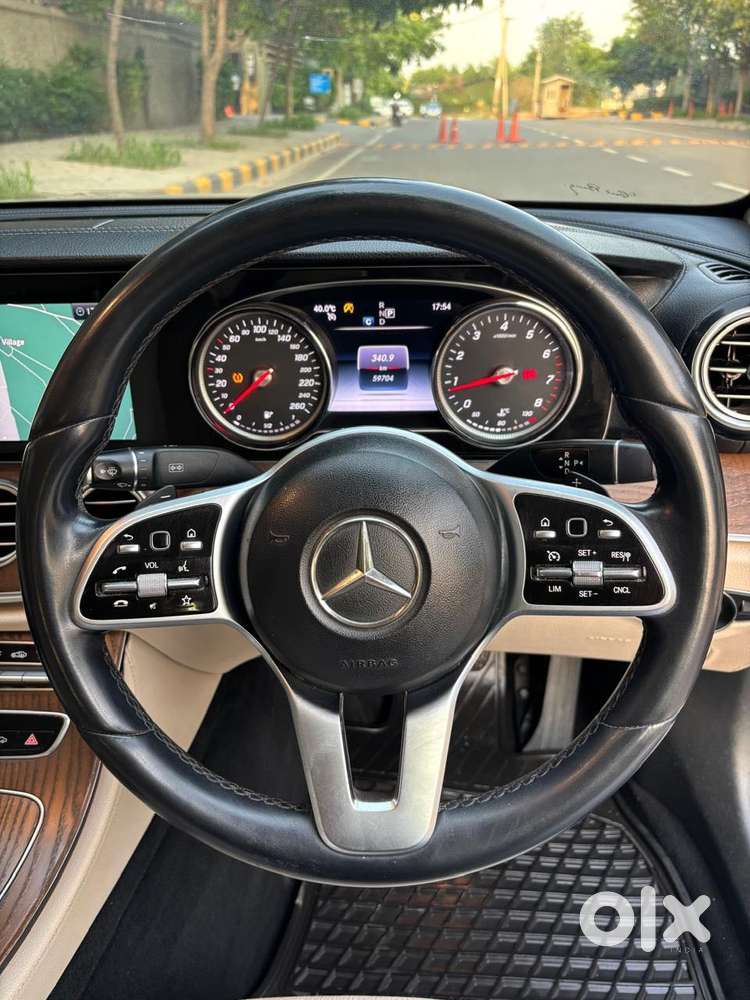 Mercedes-benz E-class Exclusive E 200, 2018, Petrol