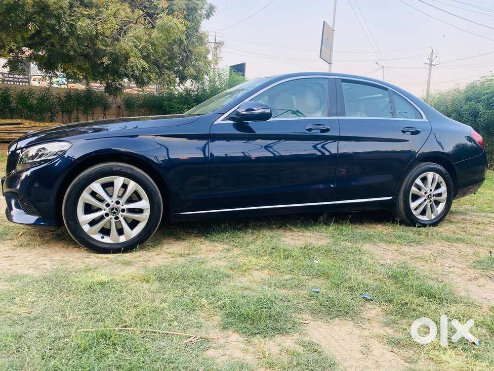Mercedes-benz C-class 2.0 220d, 2020, Diesel