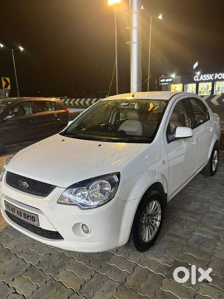 Ford Fiesta Classic 2013 Full Company Record