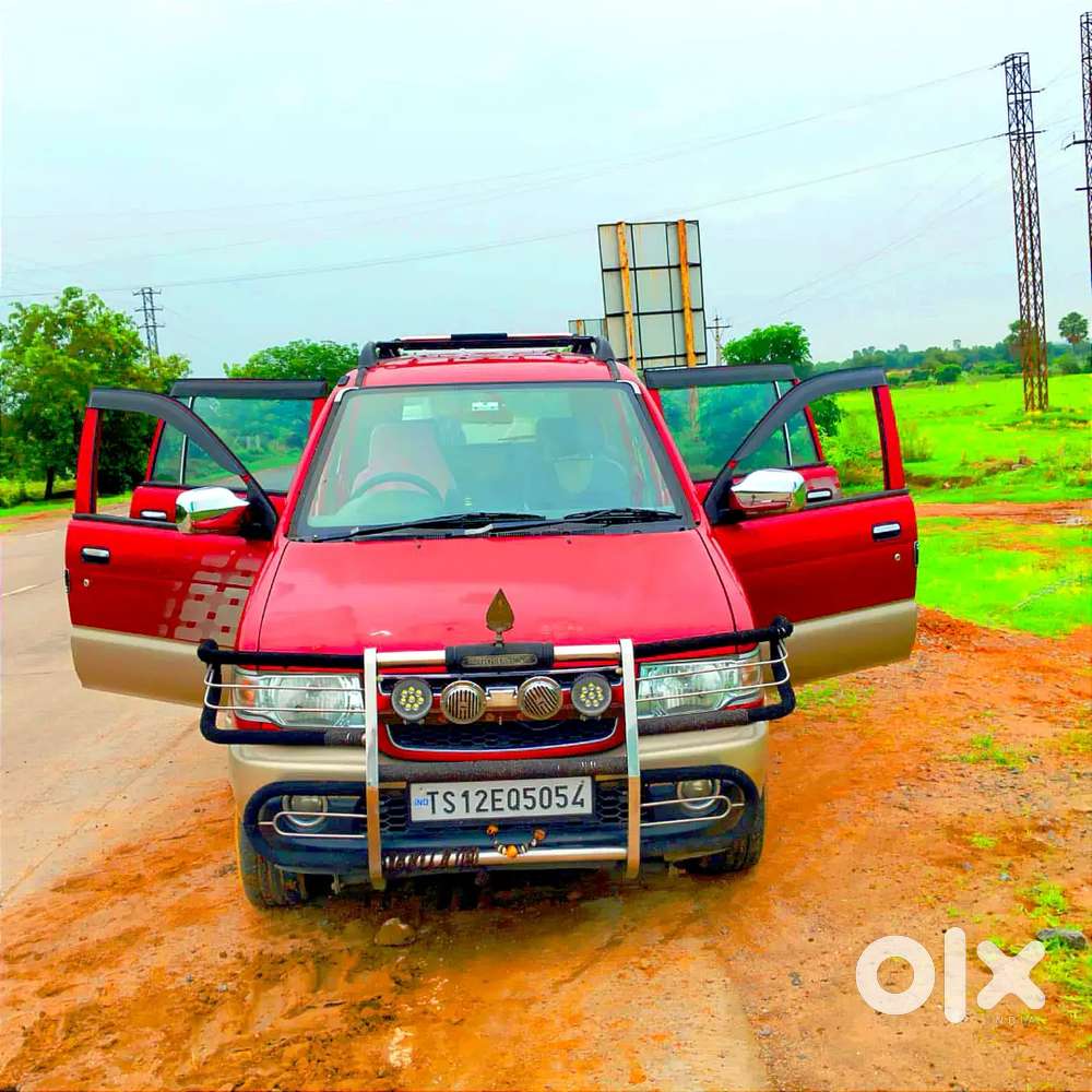 Chevrolet Tavera Neo 3 2017