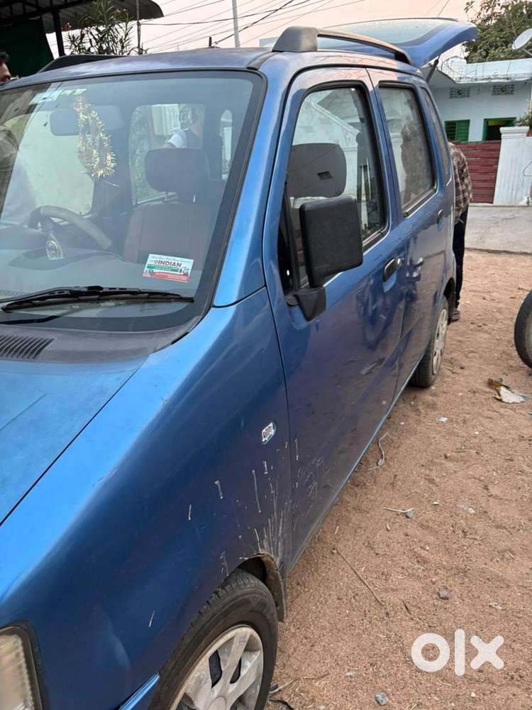 Maruti Suzuki Wagon R 2005 Petrol Good Condition