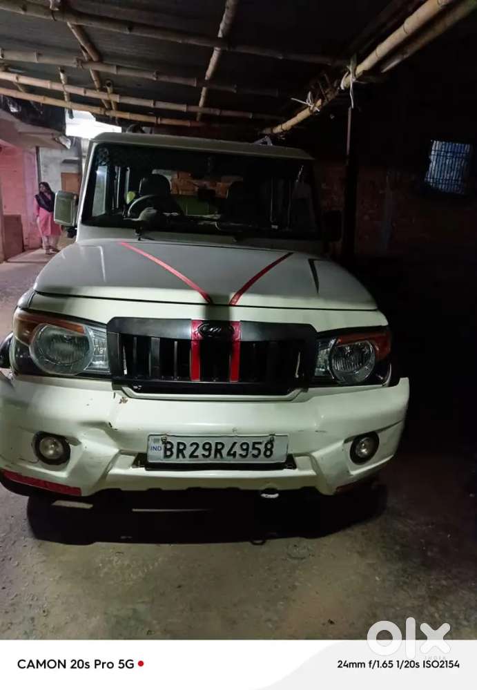 Mahindra Bolero Diesel 2014