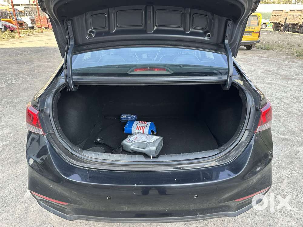 Hyundai Verna 1.6 Sx (o) Vtvt At, 2019, Petrol