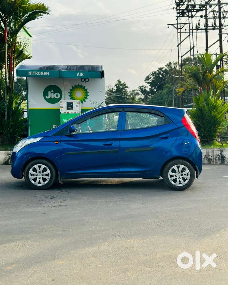 Hyundai Eon Magna +, 2015, Petrol