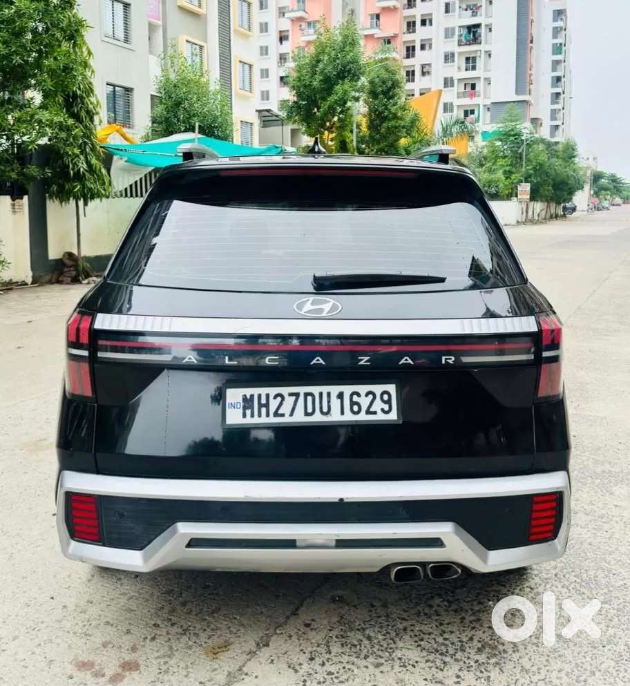 Hyundai Alcazar 1.5 Prestige (o) Diesel At 7 Str, 2024, Diesel