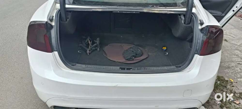 Volvo S60 2014 Diesel 93000 Km Driven