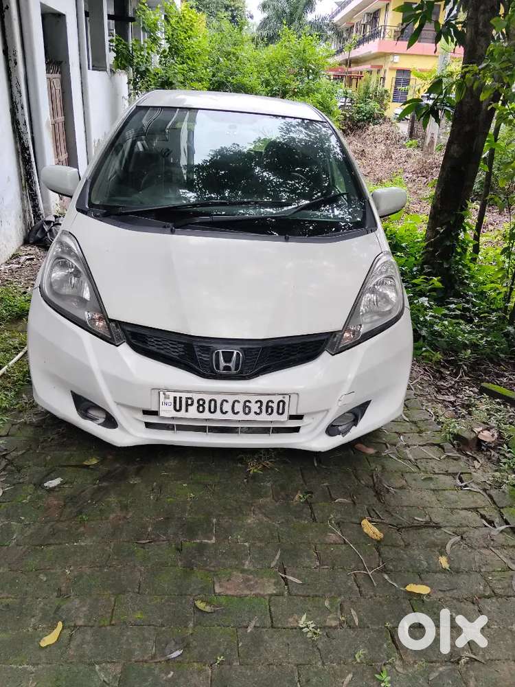 Honda Jazz X I-vtec 2012
