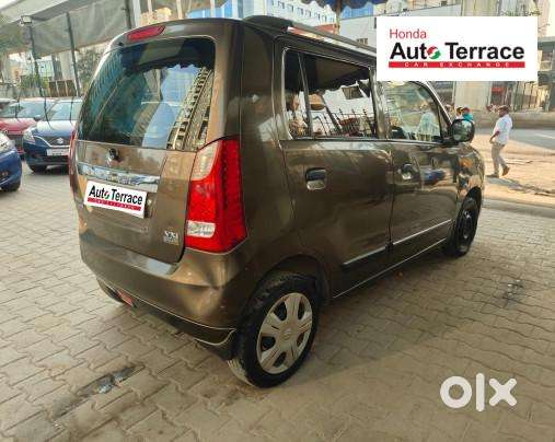 Maruti Suzuki Wagon R Amt Vxi, 2016, Petrol