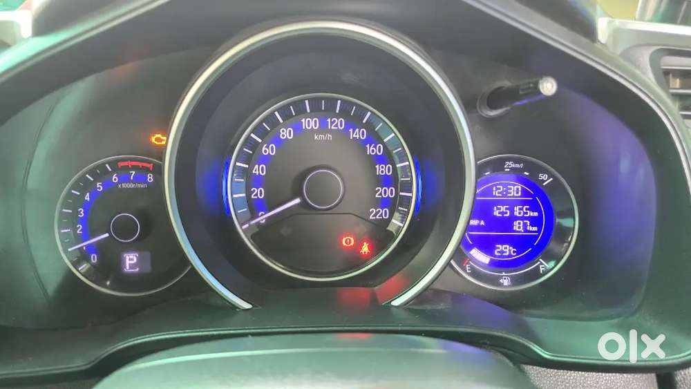 Honda Jazz V At 2015